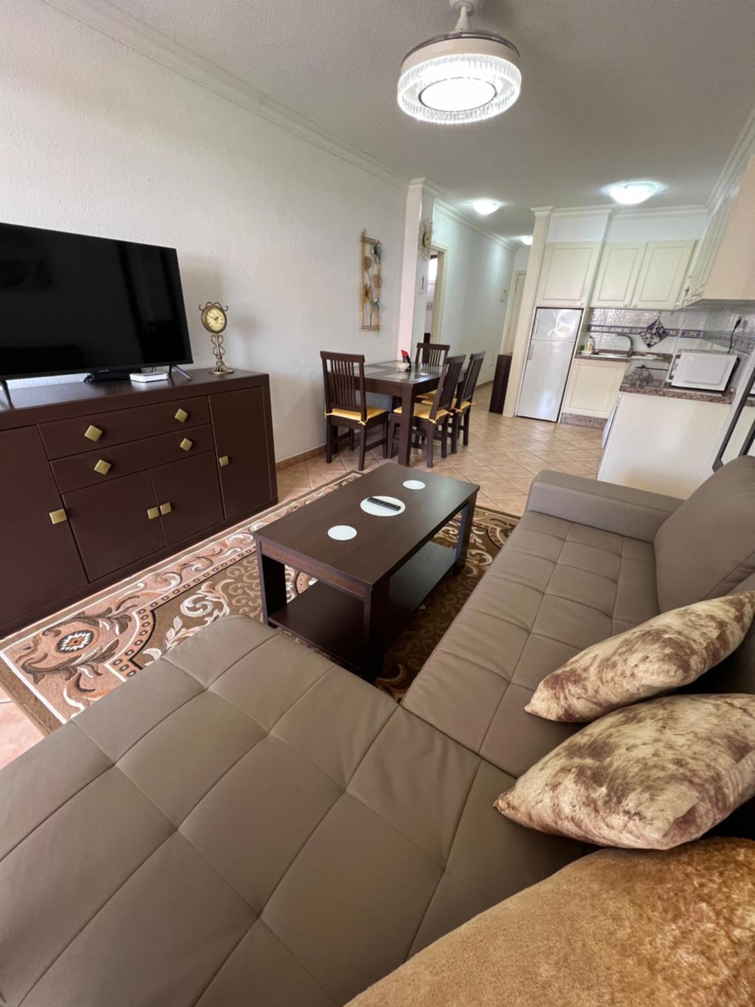 Apartment Center Los Cristianos Los Cristianos  Ngoại thất bức ảnh