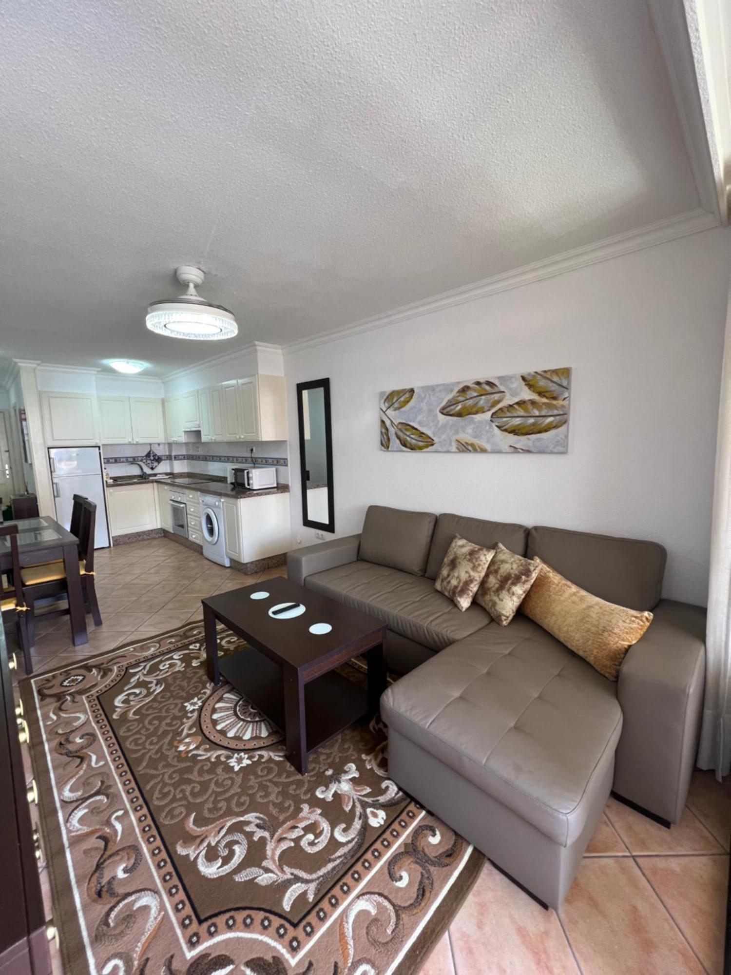 Apartment Center Los Cristianos Los Cristianos  Ngoại thất bức ảnh