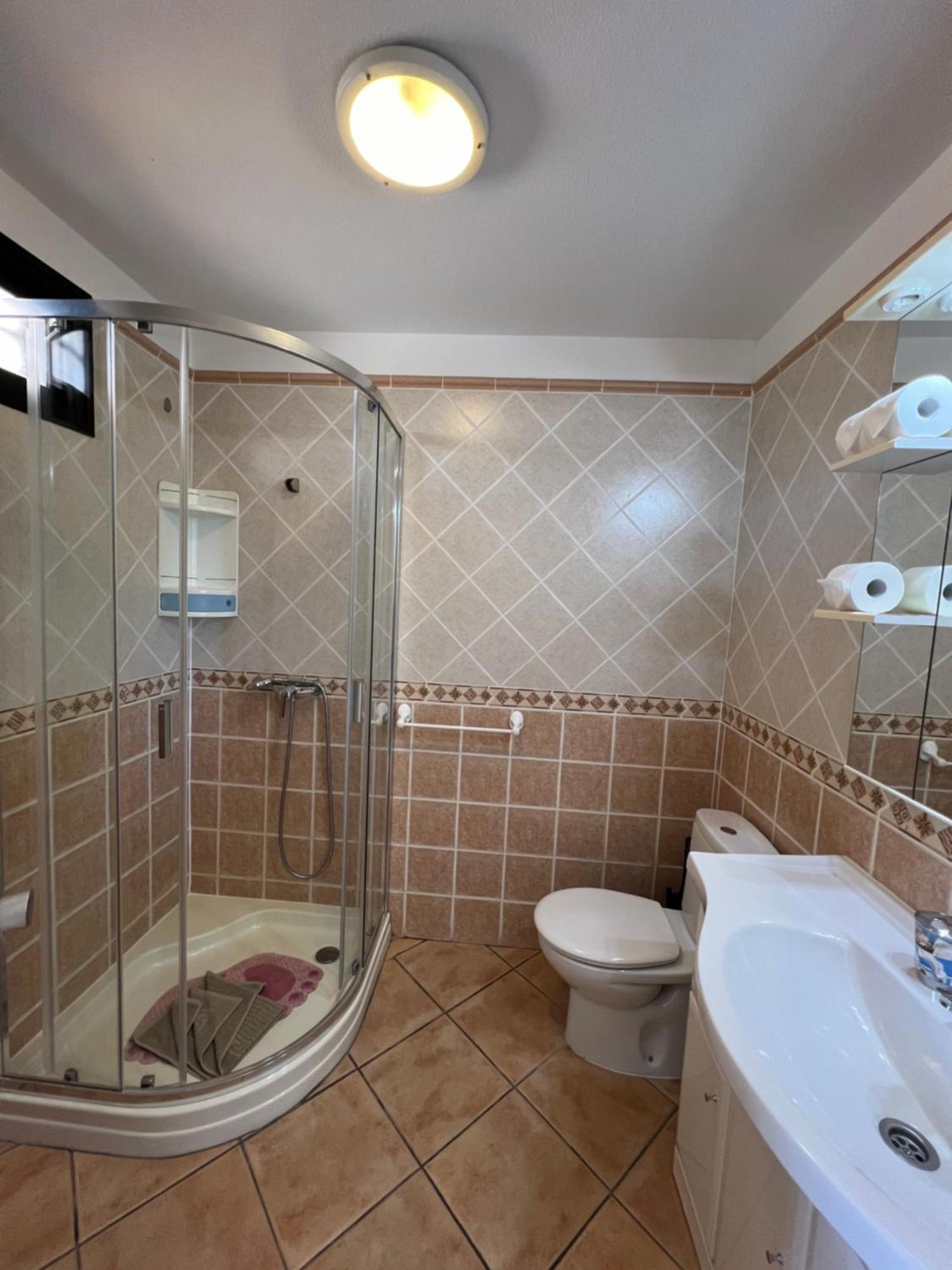 Apartment Center Los Cristianos Los Cristianos  Ngoại thất bức ảnh