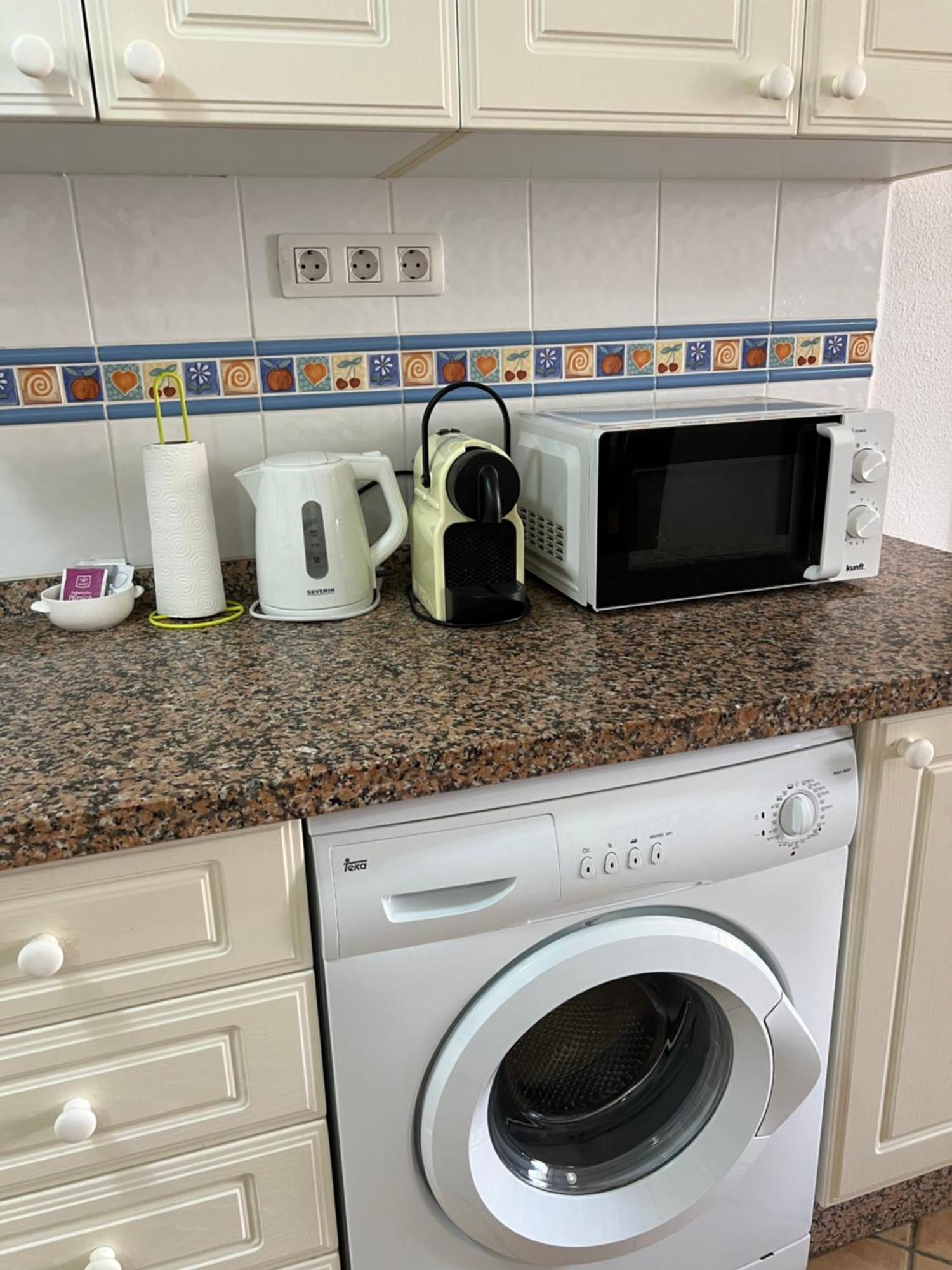 Apartment Center Los Cristianos Los Cristianos  Ngoại thất bức ảnh