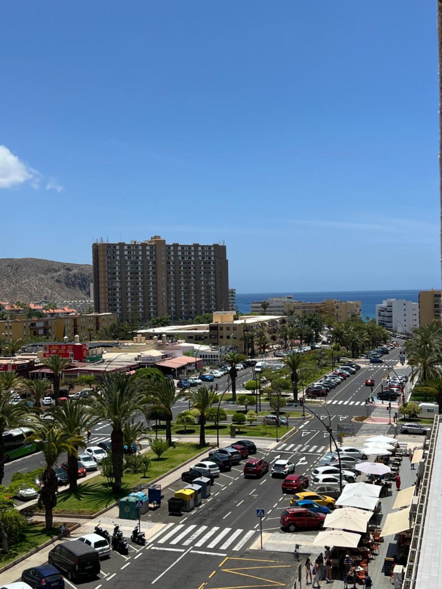 Apartment Center Los Cristianos Los Cristianos  Ngoại thất bức ảnh