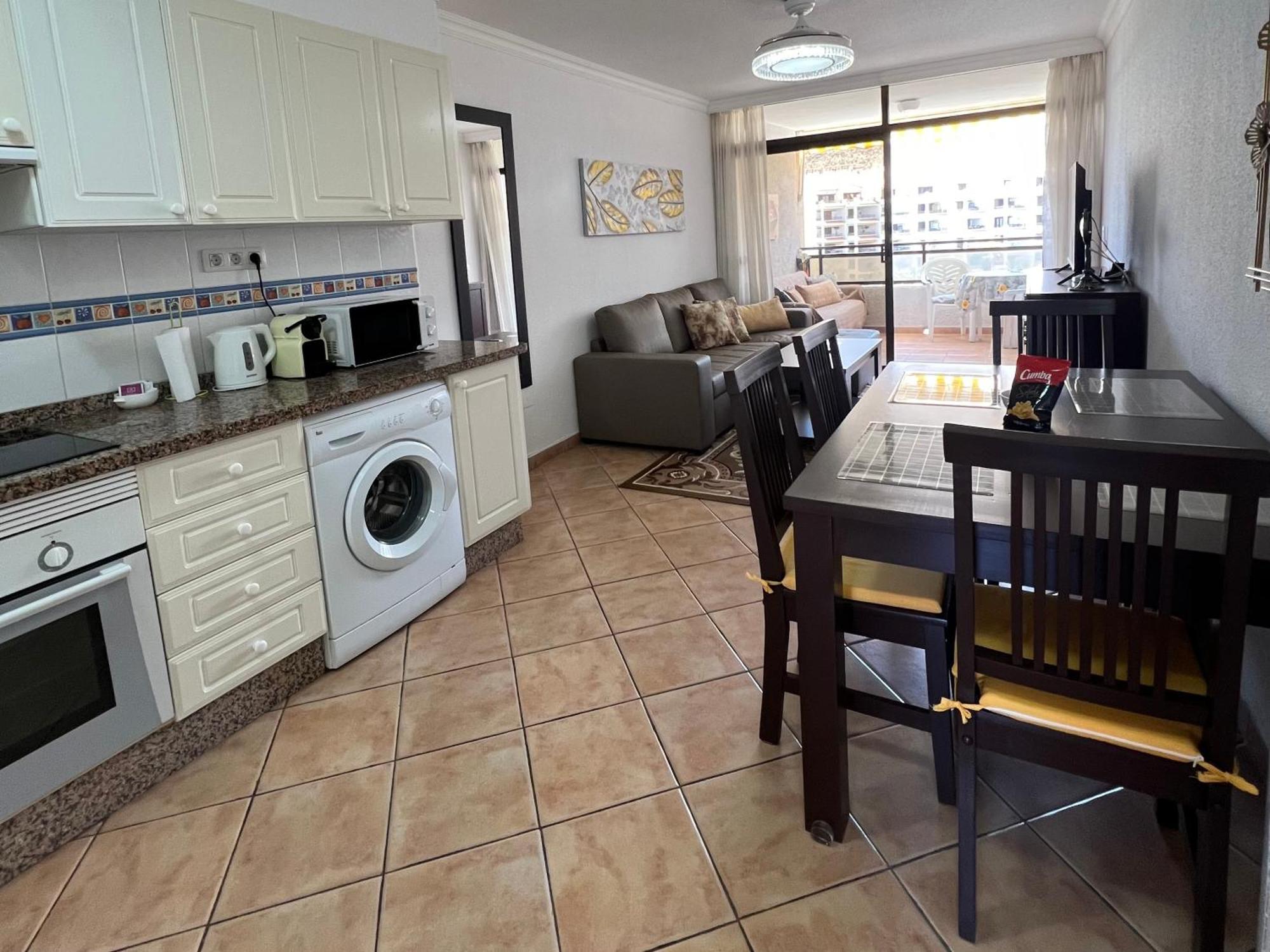 Apartment Center Los Cristianos Los Cristianos  Ngoại thất bức ảnh